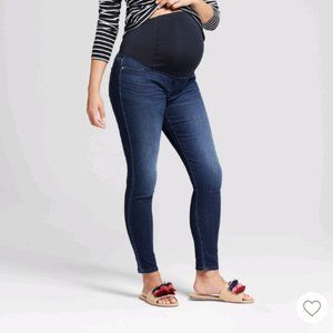 Over the Belly Core Skinny Maternity Jeans - Isabel Maternity by Ingrid & Isabel